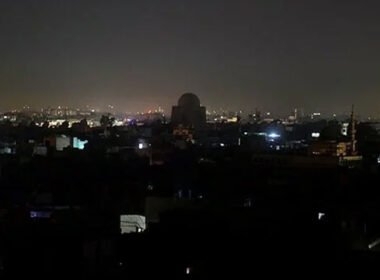 Karachi power outage alert