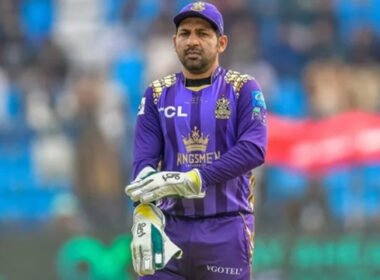 Sarfaraz Ahmed PSL Draft 2025