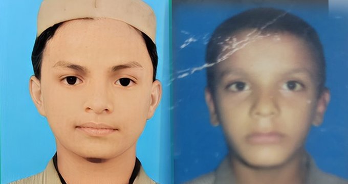 Karachi children missing cases