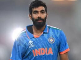 Jasprit Bumrah