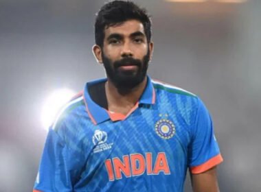 Jasprit Bumrah