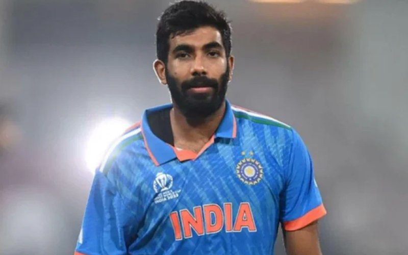 Jasprit Bumrah