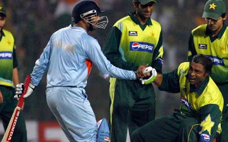 Virender Sehwag Pakistan tour