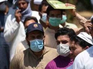 Sindh Flu cases