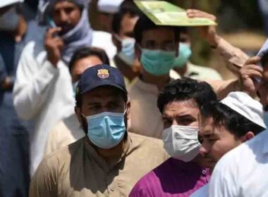 Sindh Flu cases