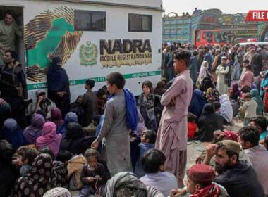 Afghan Citizen repatriate