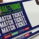 Champions trophy tickets locations Karachi