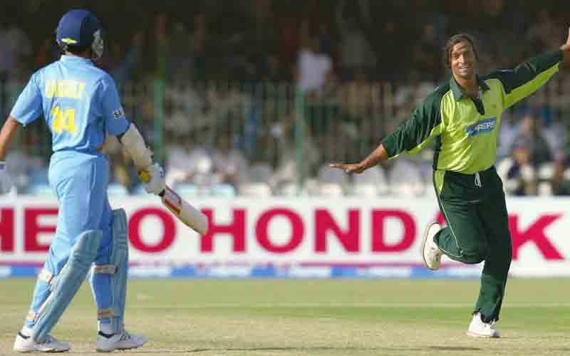 Shoaib Akhtar India tour