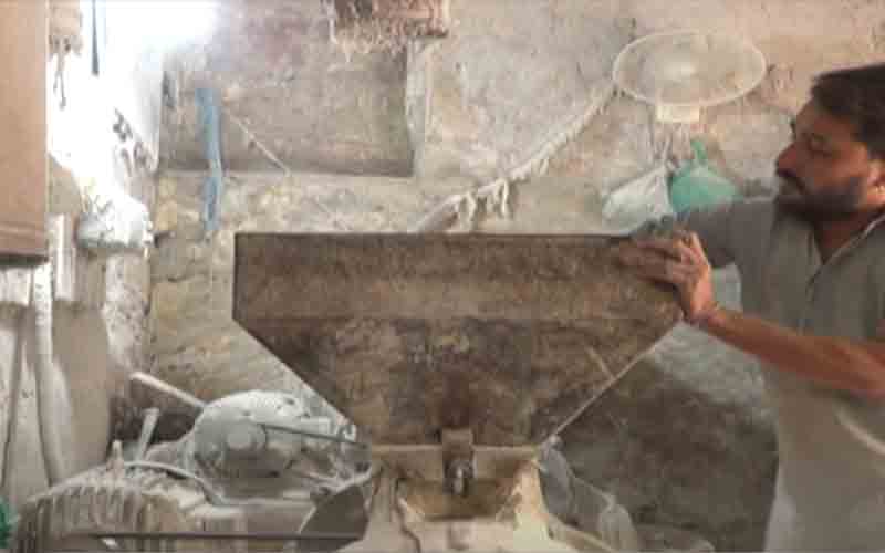 Karachi flour price