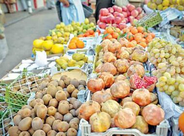Karachi food prices