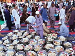 governor Sindh Ramadan