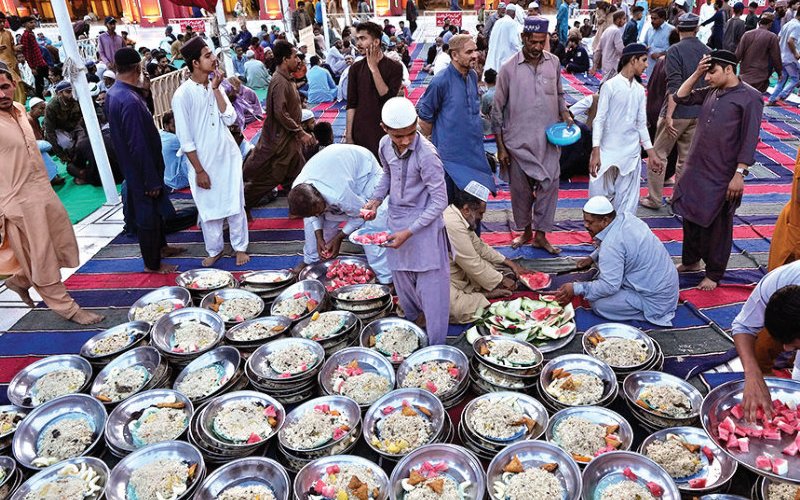 governor Sindh Ramadan