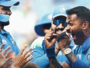 Hardik Pandya watch