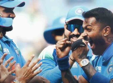 Hardik Pandya watch