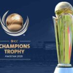 Champions Trophy 2025 Lahore