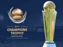 Champions Trophy 2025 Lahore