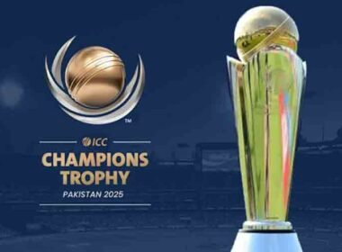 Champions Trophy 2025 Lahore