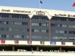 FIA Karachi airport