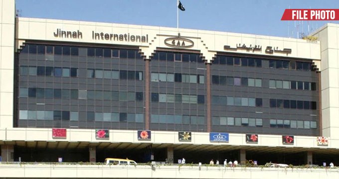 FIA Karachi airport