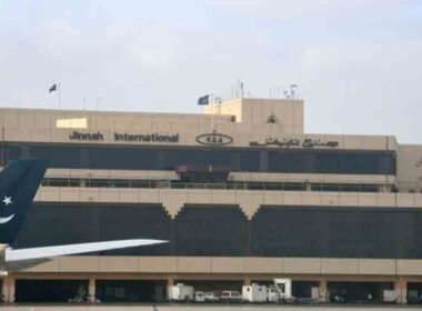 Karachi Airport