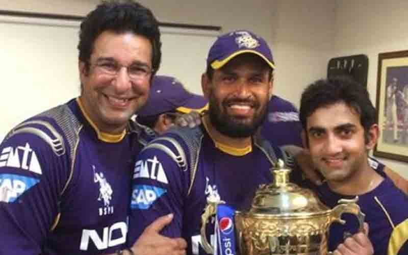 Wasim Akram India tour