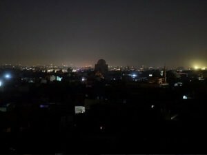 Karachi power outage alert