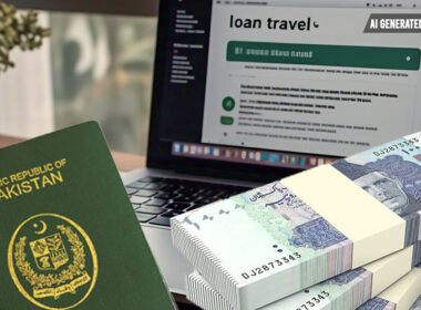 Laptop loan Pakistan