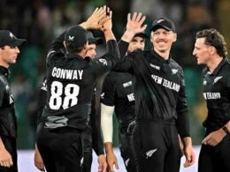 New Zealand defeats Pakistan