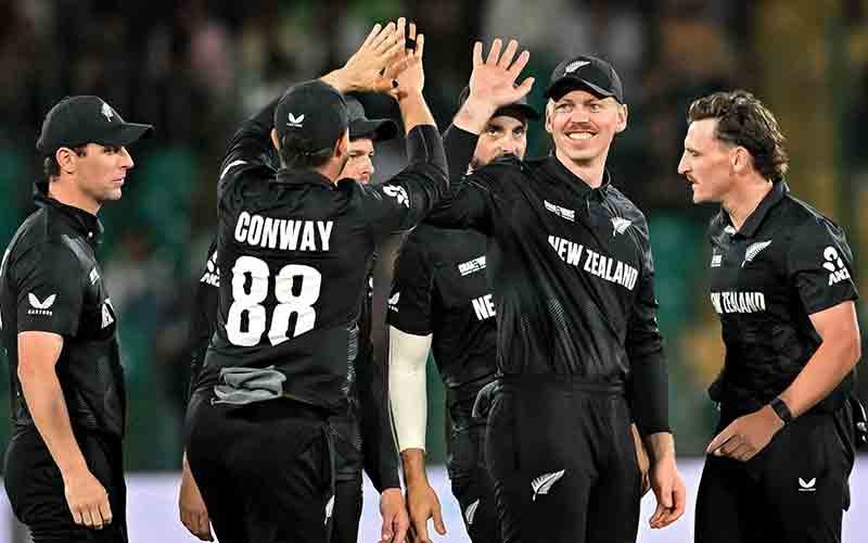 New Zealand defeats Pakistan