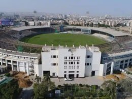 National Stadium Karachi