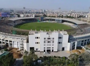 National Stadium Karachi