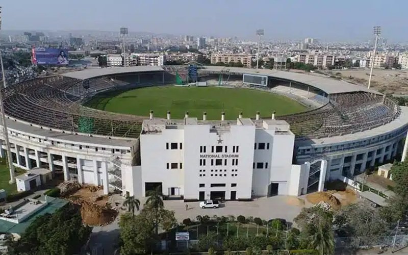 National Stadium Karachi