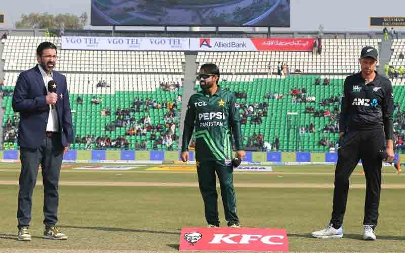 PAK vs NZ live score