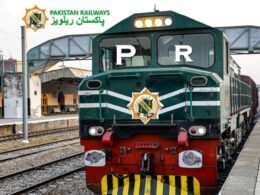 Pakistan Railways outsource