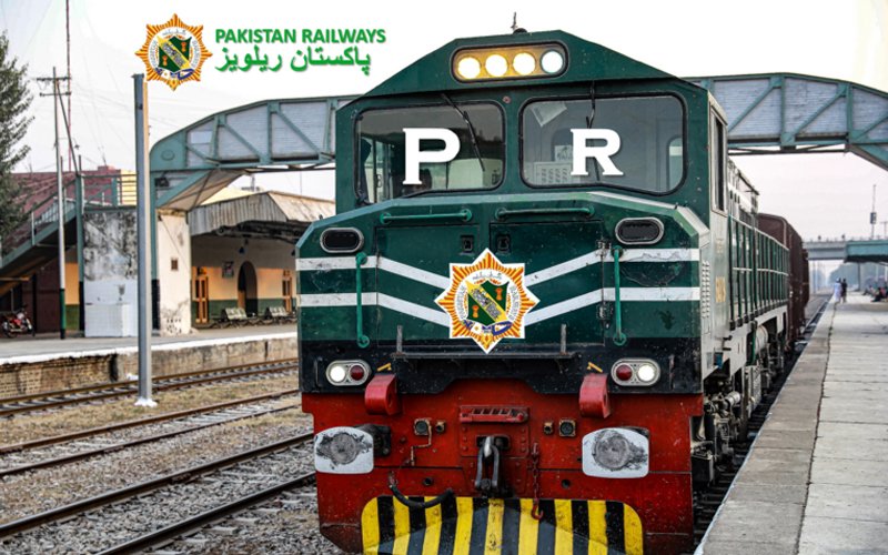 Pakistan Railways outsource