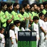 Pakistan CT25 semi-final
