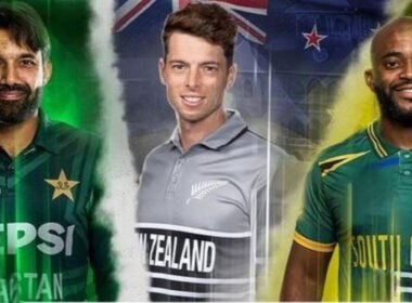 ODI Tri-Series 2025