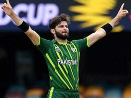 Shaheen Shah Afridi