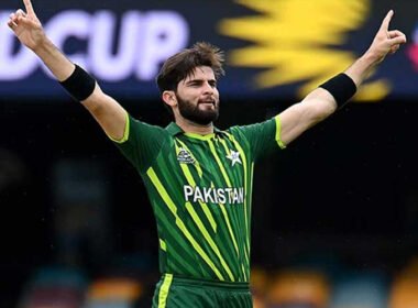 Shaheen Shah Afridi