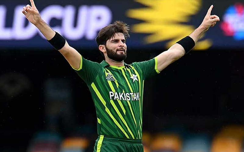 Shaheen Shah Afridi