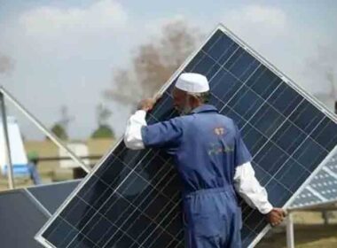 Sindh solar system