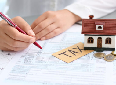 Non filers property tax