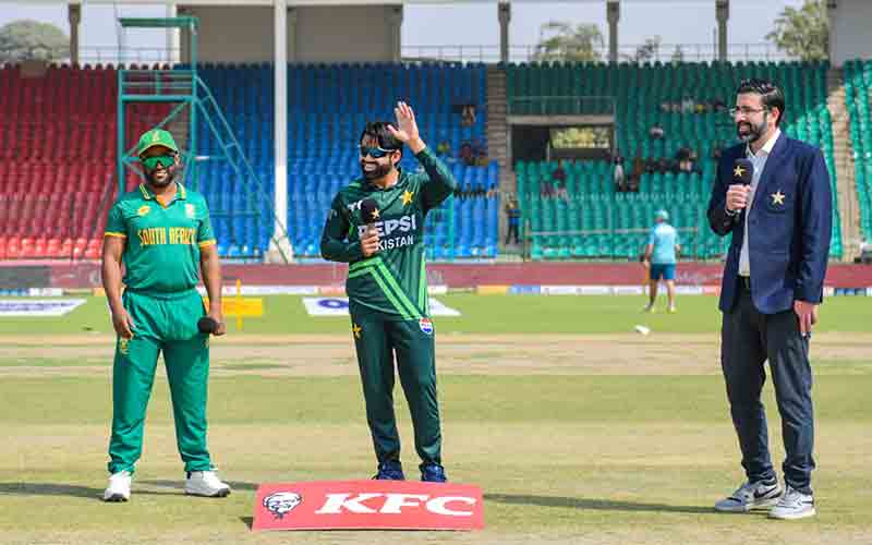 Pakistan vs South Africa