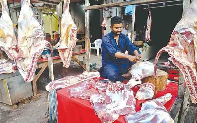 Karachi Beef prices