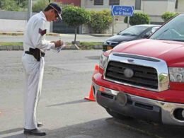 Sindh crackdown unregistered vehicles