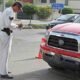 Sindh crackdown unregistered vehicles