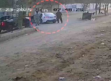 Citizen kidnapped Karachi