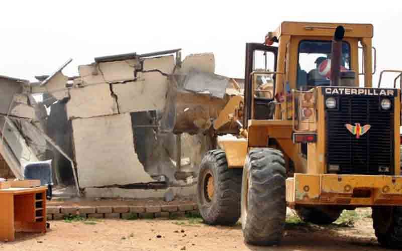 Karachi anti-encroachment drive