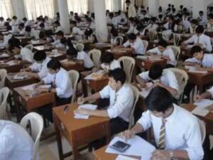 Matric intermediate exams 2025