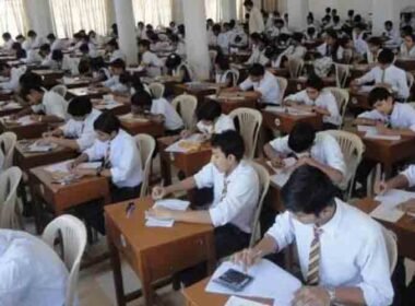 Matric intermediate exams 2025